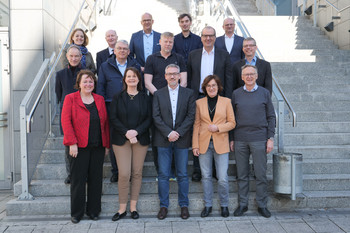 Leiterinnen und Leiter der Mittelbehörden 
